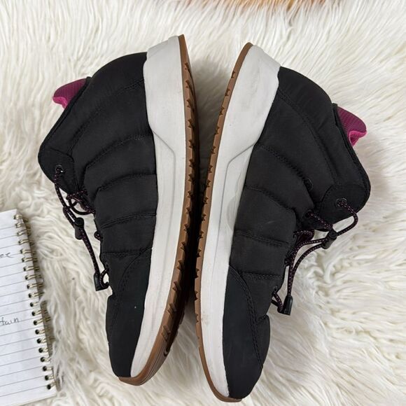 COLUMBIA WOMENS PALERMO STRET TALL WINTER SHOES/SNEAKERS SIZE 11 - Picture 9 of 9